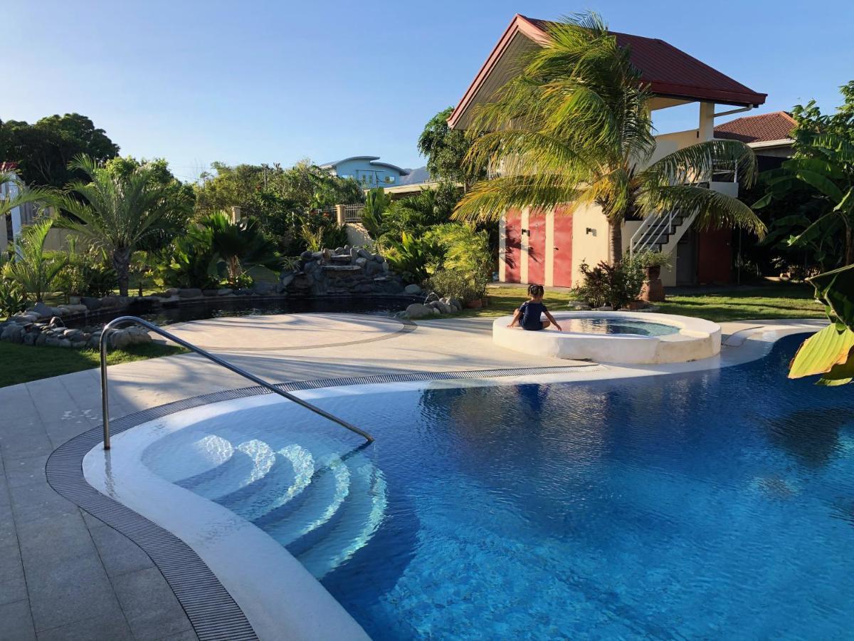 Strutz Art Garden Resort Bangued Extérieur photo
