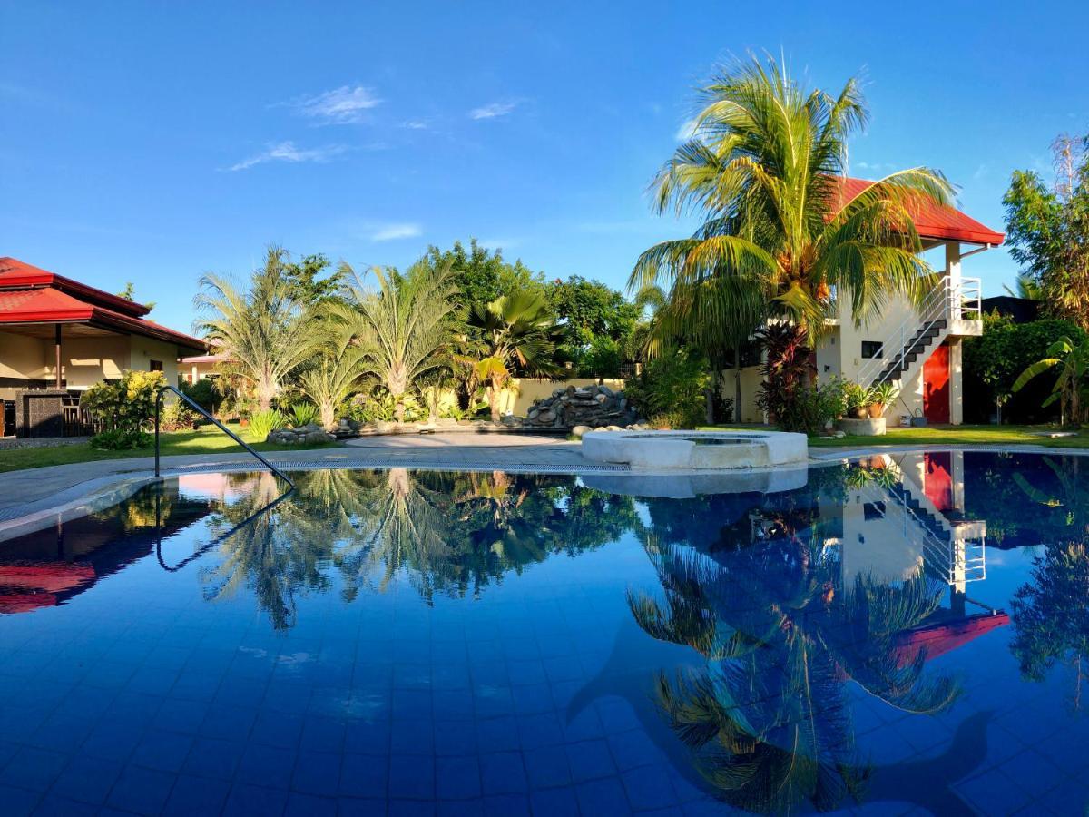 Strutz Art Garden Resort Bangued Extérieur photo