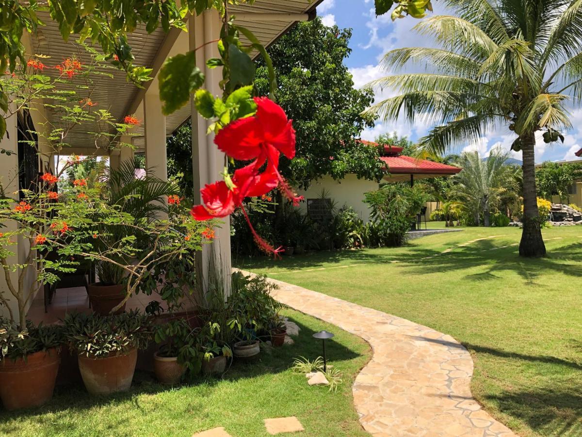 Strutz Art Garden Resort Bangued Extérieur photo