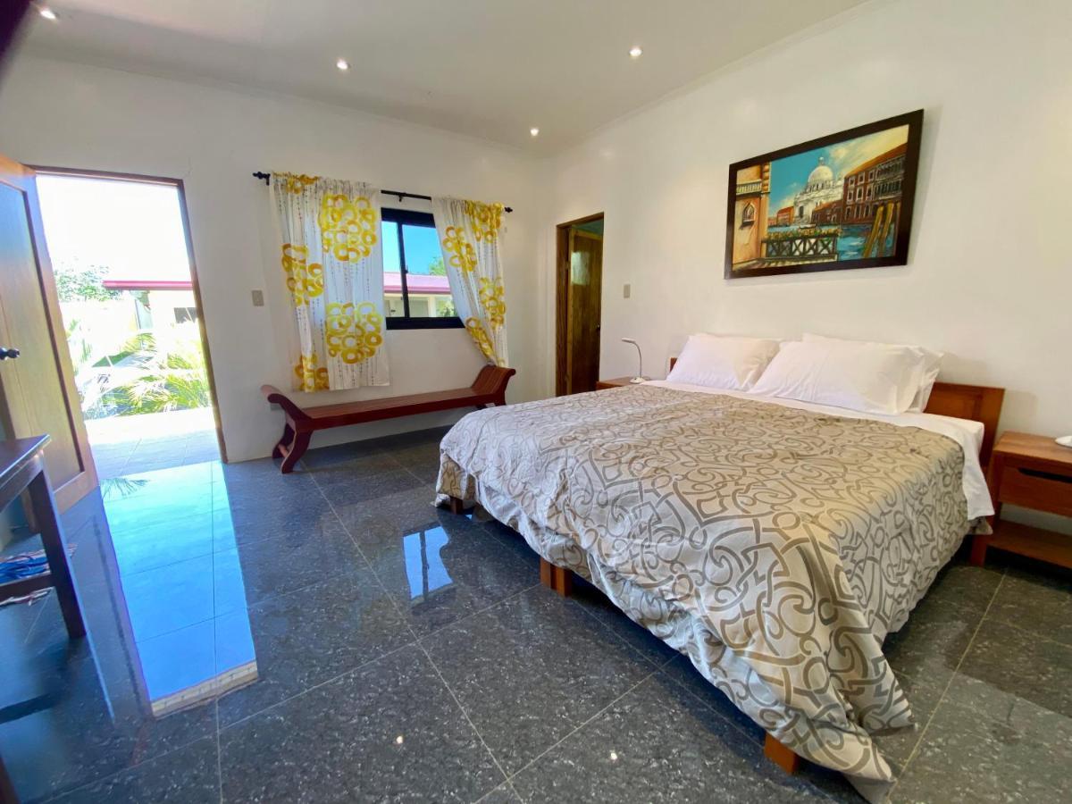 Strutz Art Garden Resort Bangued Extérieur photo