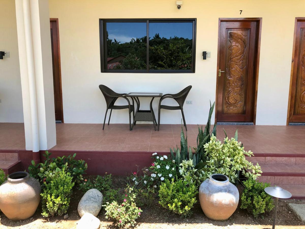 Strutz Art Garden Resort Bangued Extérieur photo