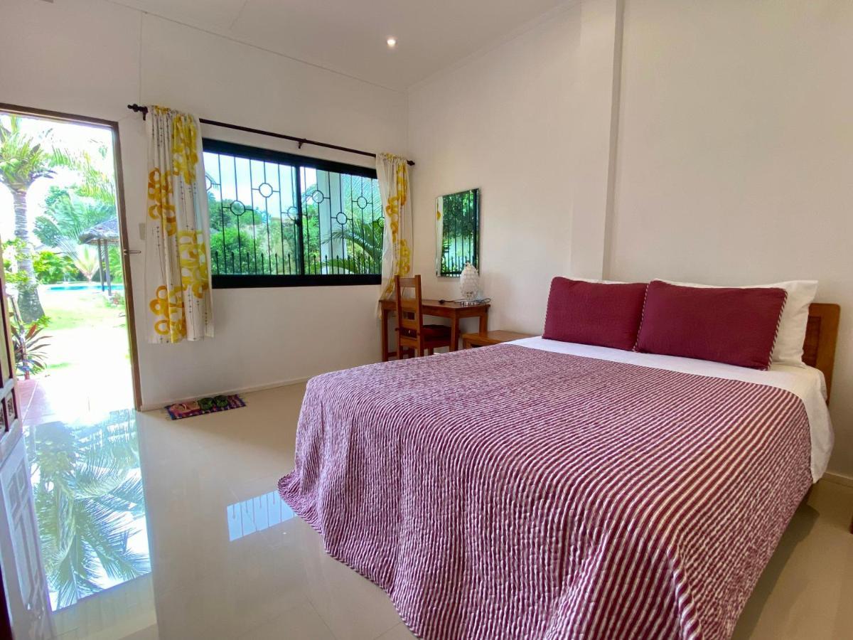 Strutz Art Garden Resort Bangued Extérieur photo